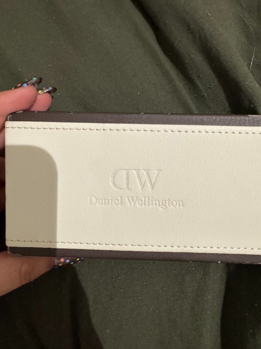 Daniel Wellington "Dapper Sheffield" 38mm Watch Set